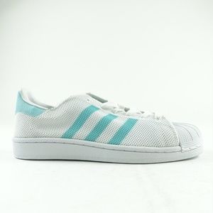 Adidas Women's Superstar Sneakers Size 7.5 R6S5